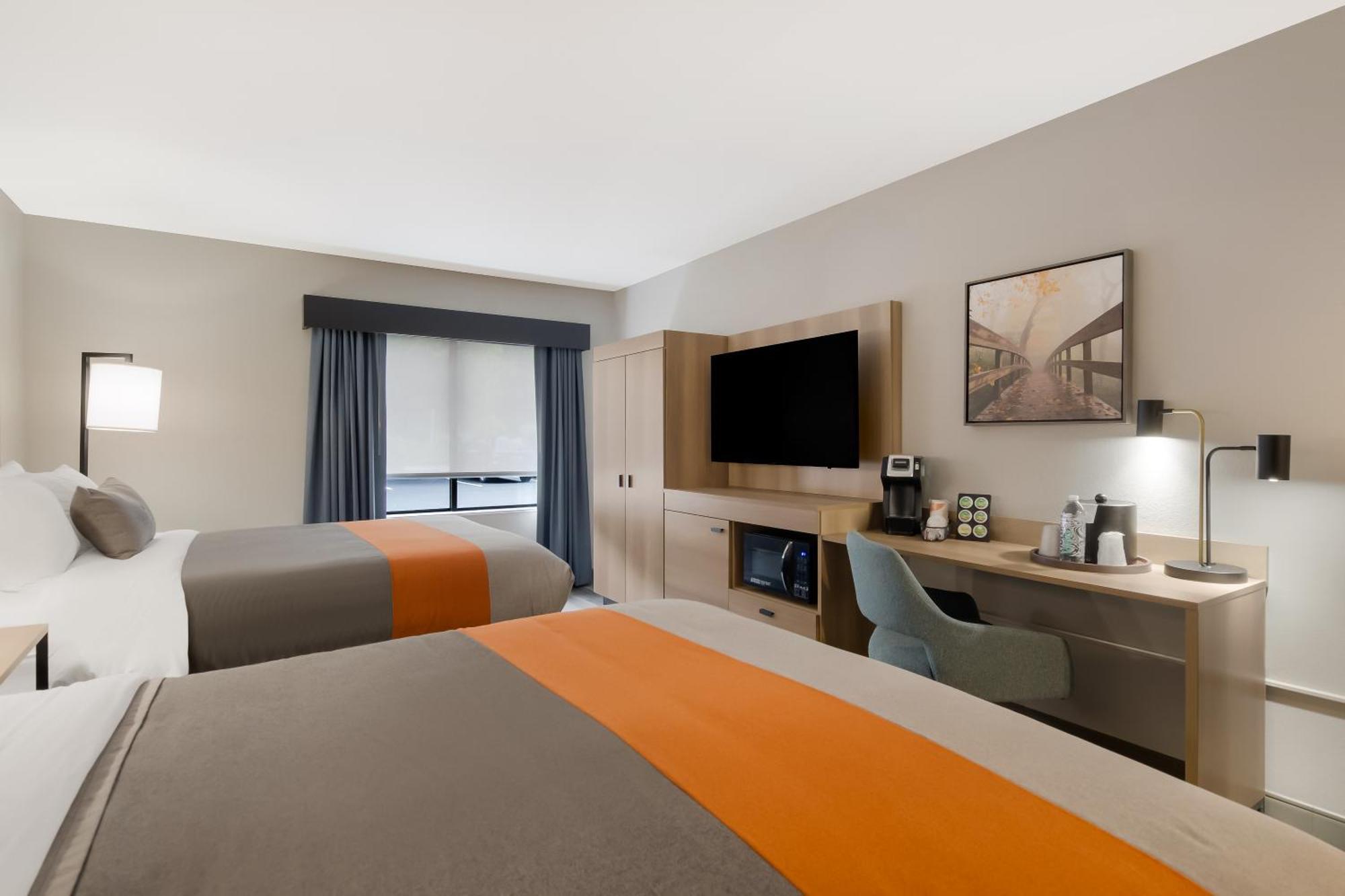 Graystone Lodge, Ascend Hotel Collection Boone Kültér fotó