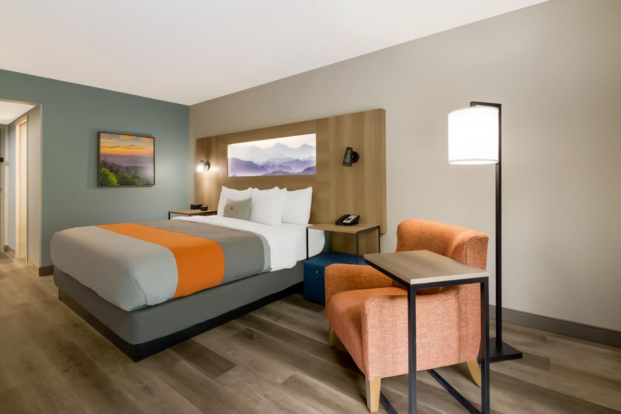 Graystone Lodge, Ascend Hotel Collection Boone Kültér fotó
