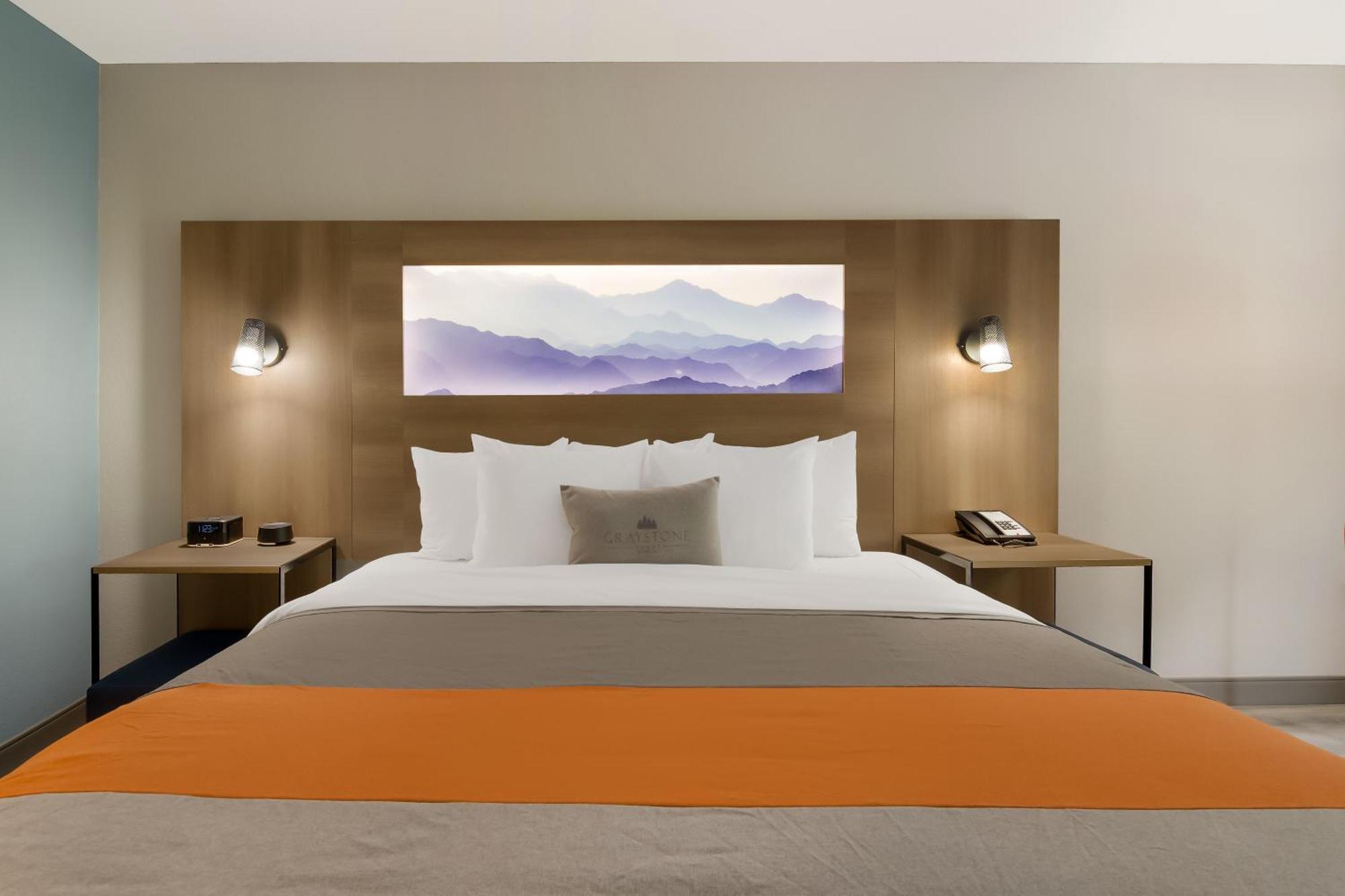 Graystone Lodge, Ascend Hotel Collection Boone Kültér fotó
