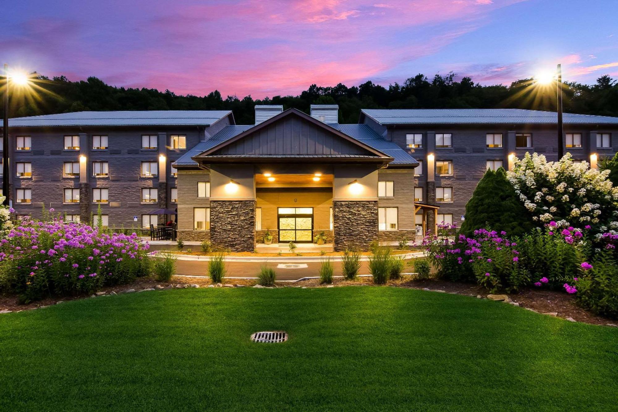 Graystone Lodge, Ascend Hotel Collection Boone Kültér fotó
