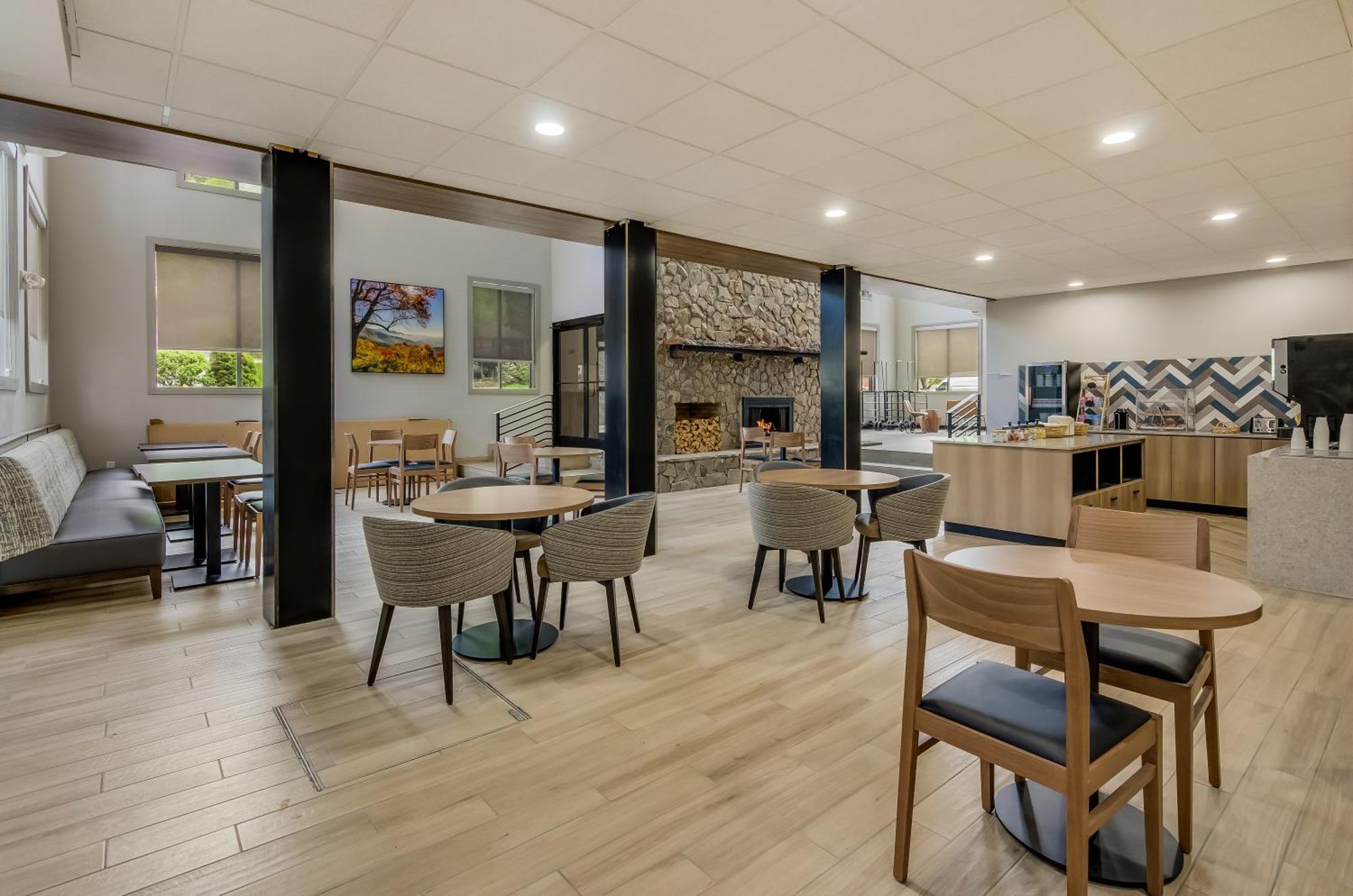 Graystone Lodge, Ascend Hotel Collection Boone Kültér fotó
