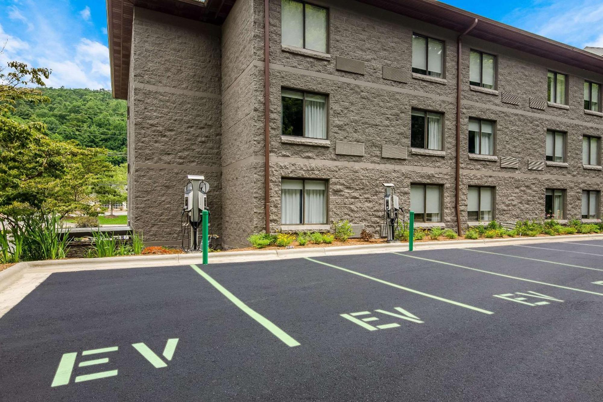 Graystone Lodge, Ascend Hotel Collection Boone Kültér fotó