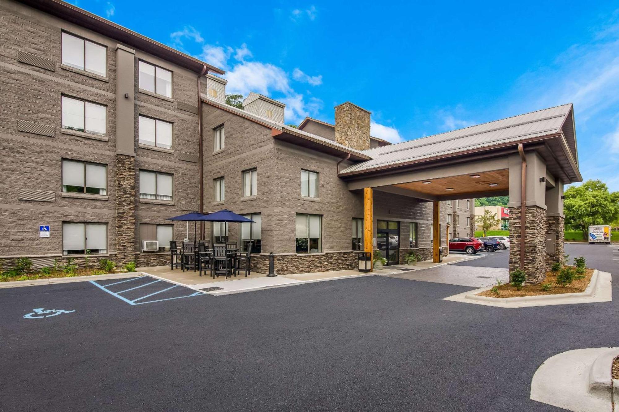 Graystone Lodge, Ascend Hotel Collection Boone Kültér fotó