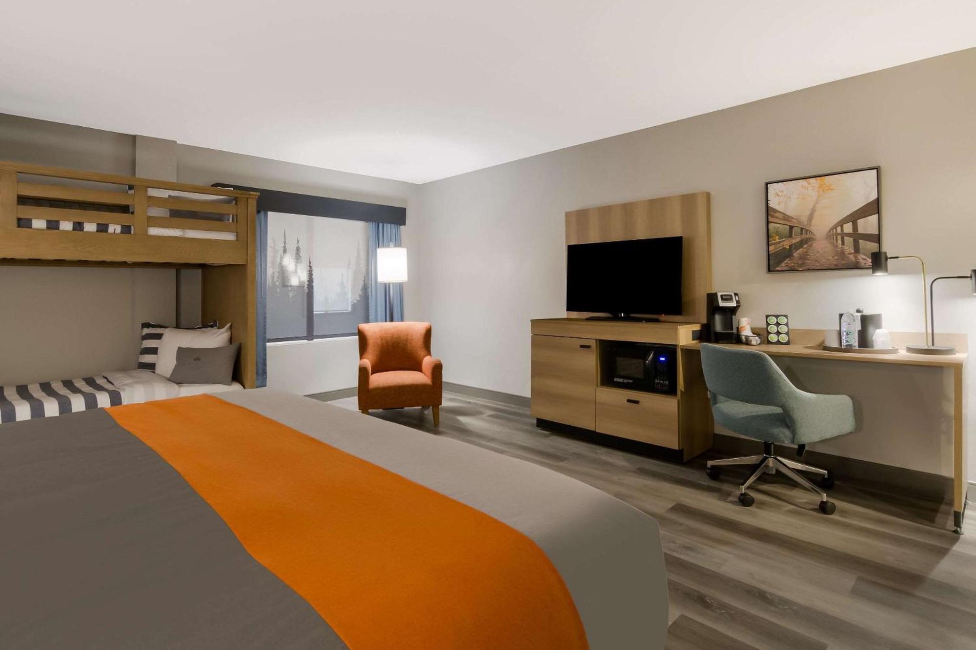 Graystone Lodge, Ascend Hotel Collection Boone Kültér fotó