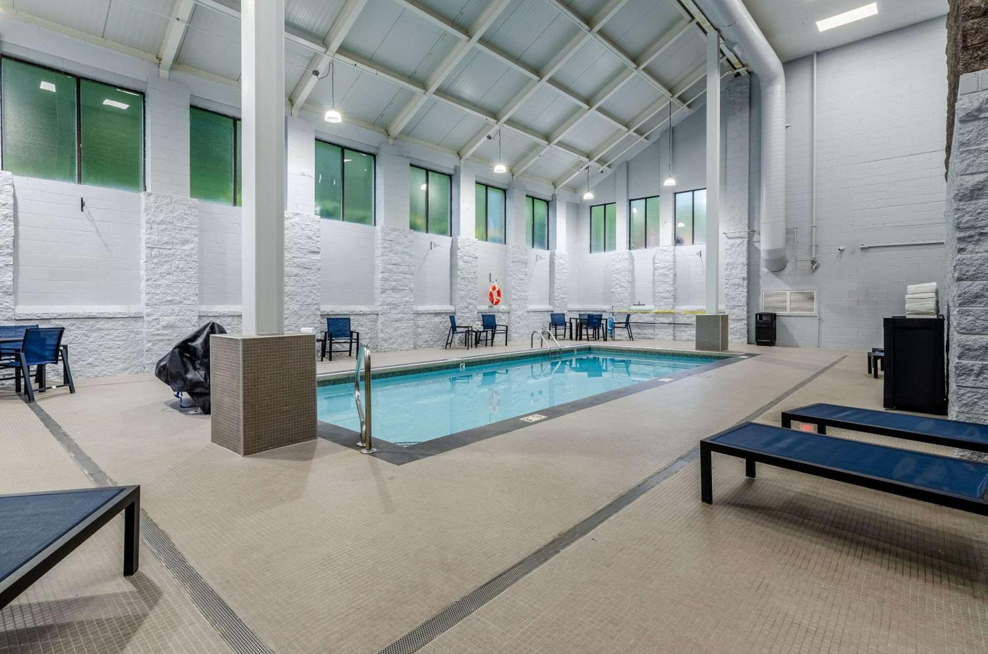 Graystone Lodge, Ascend Hotel Collection Boone Kültér fotó