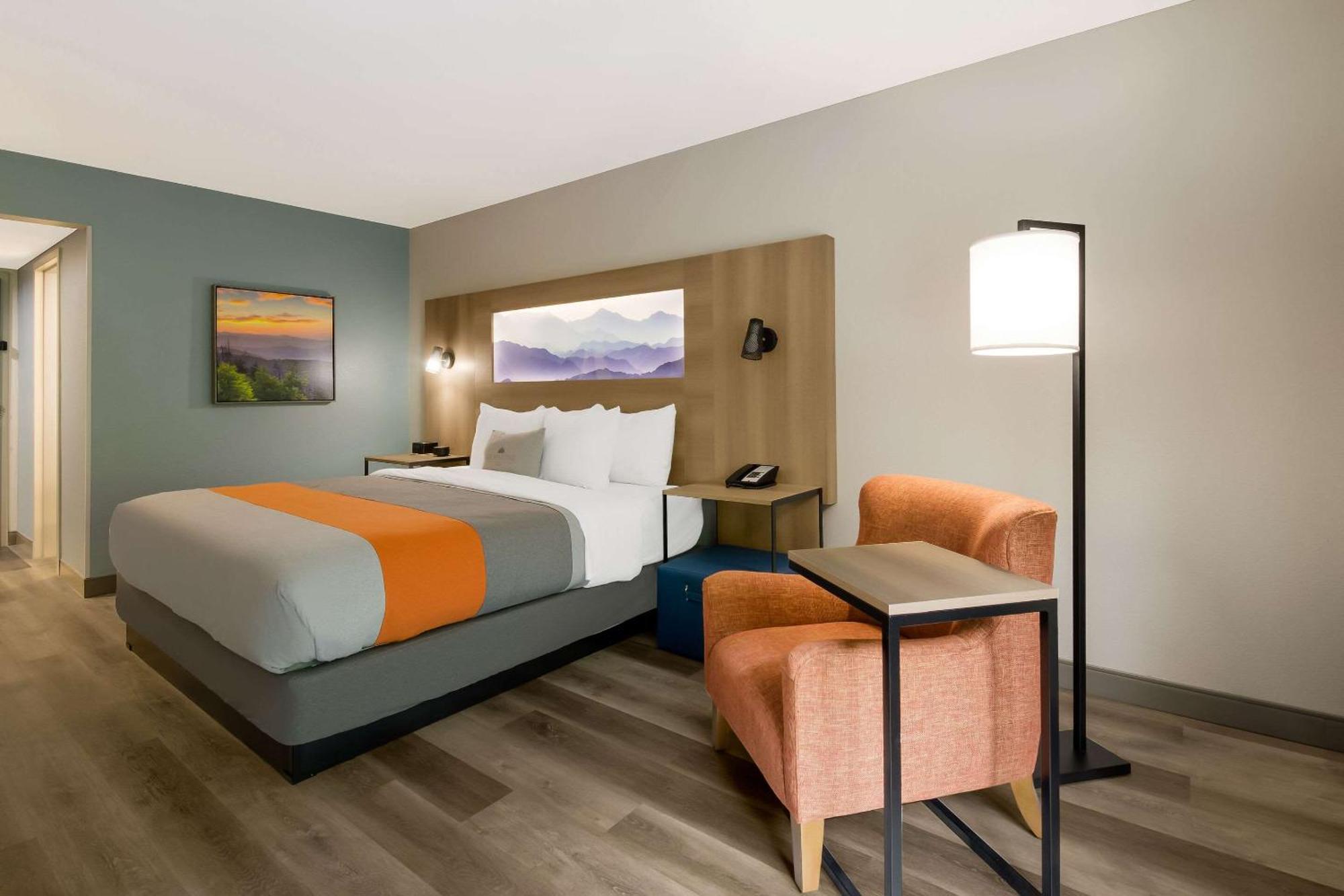 Graystone Lodge, Ascend Hotel Collection Boone Kültér fotó