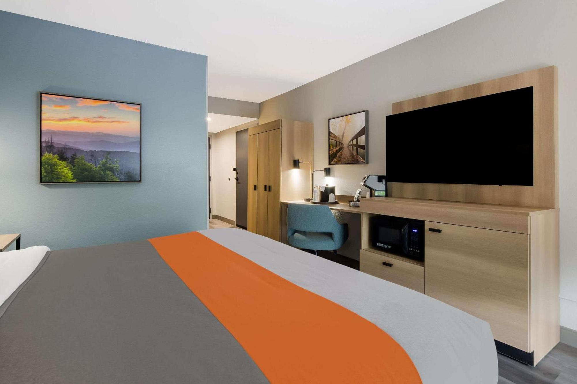 Graystone Lodge, Ascend Hotel Collection Boone Kültér fotó