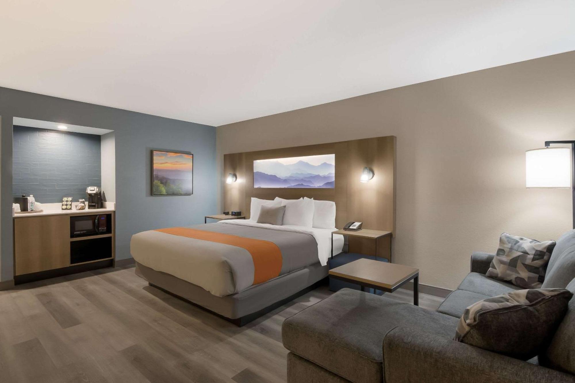 Graystone Lodge, Ascend Hotel Collection Boone Kültér fotó