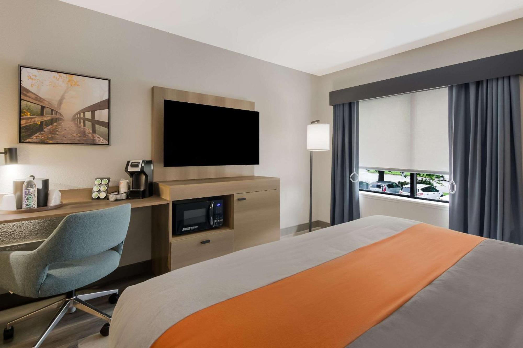 Graystone Lodge, Ascend Hotel Collection Boone Kültér fotó