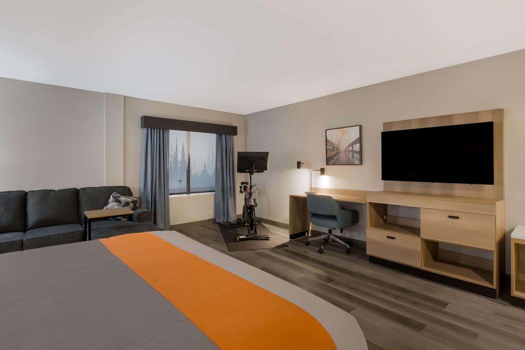 Graystone Lodge, Ascend Hotel Collection Boone Kültér fotó