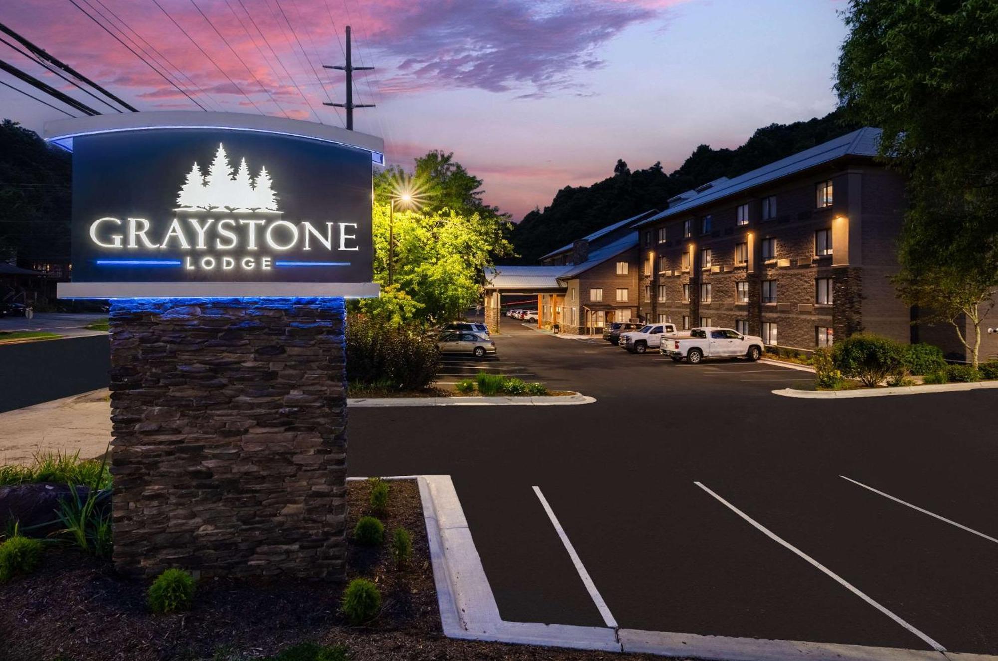 Graystone Lodge, Ascend Hotel Collection Boone Kültér fotó