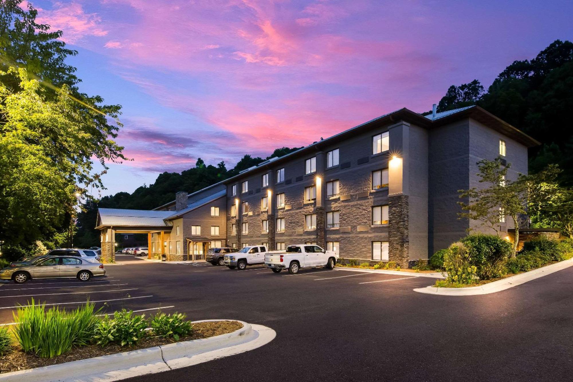 Graystone Lodge, Ascend Hotel Collection Boone Kültér fotó