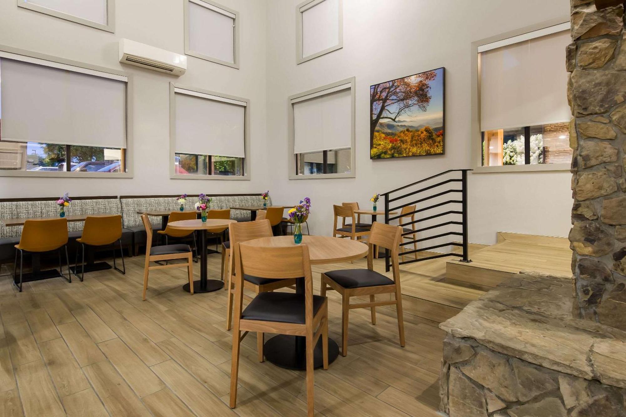 Graystone Lodge, Ascend Hotel Collection Boone Kültér fotó