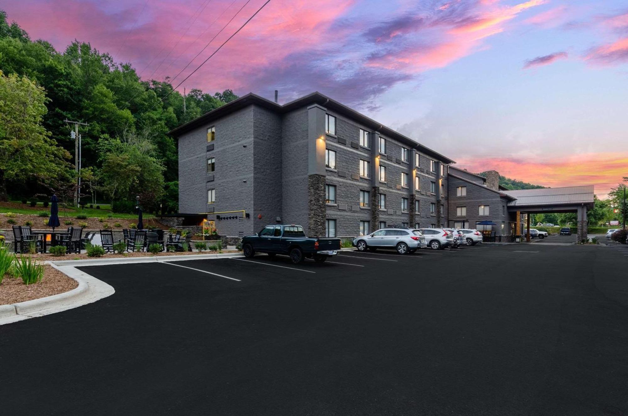 Graystone Lodge, Ascend Hotel Collection Boone Kültér fotó