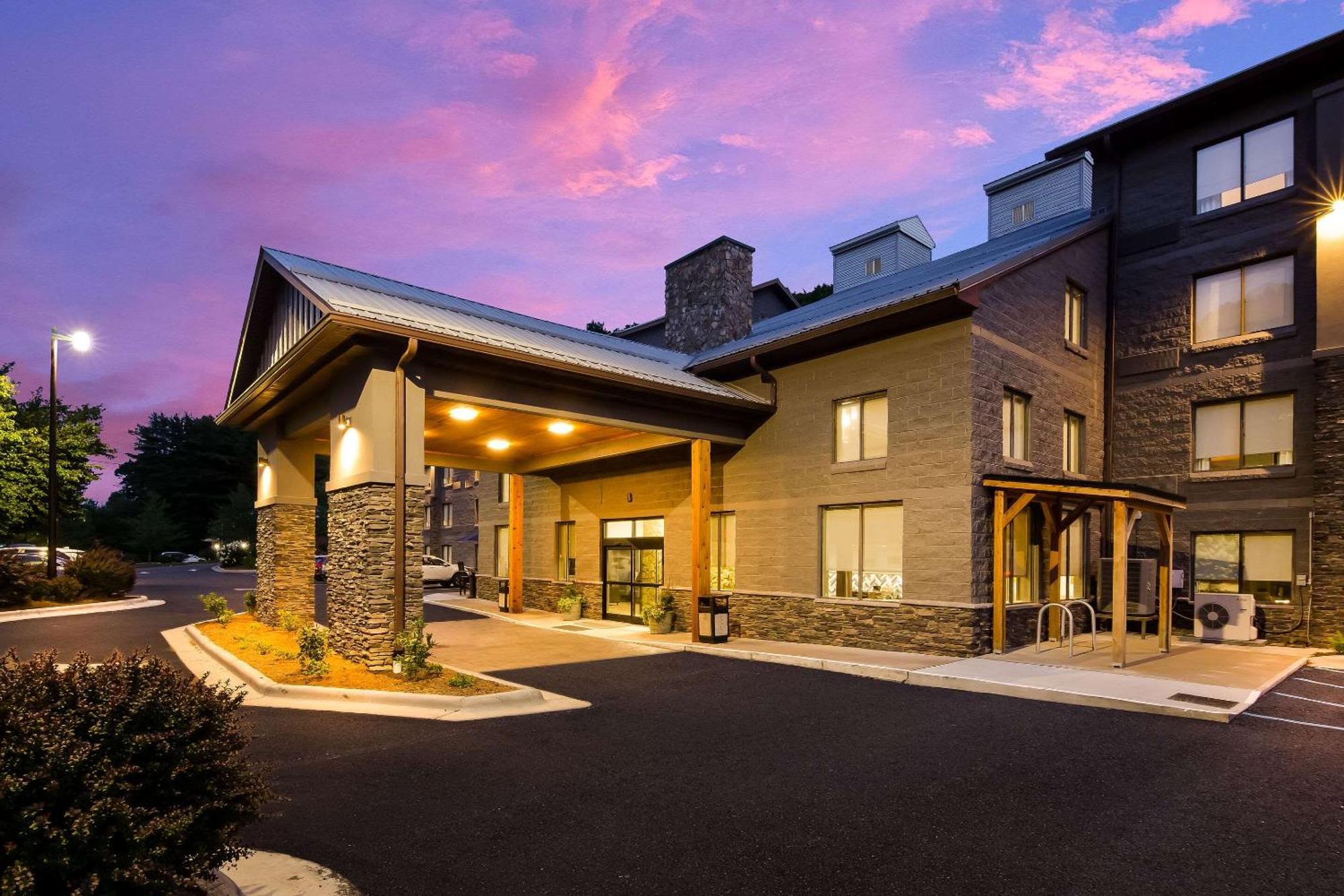Graystone Lodge, Ascend Hotel Collection Boone Kültér fotó