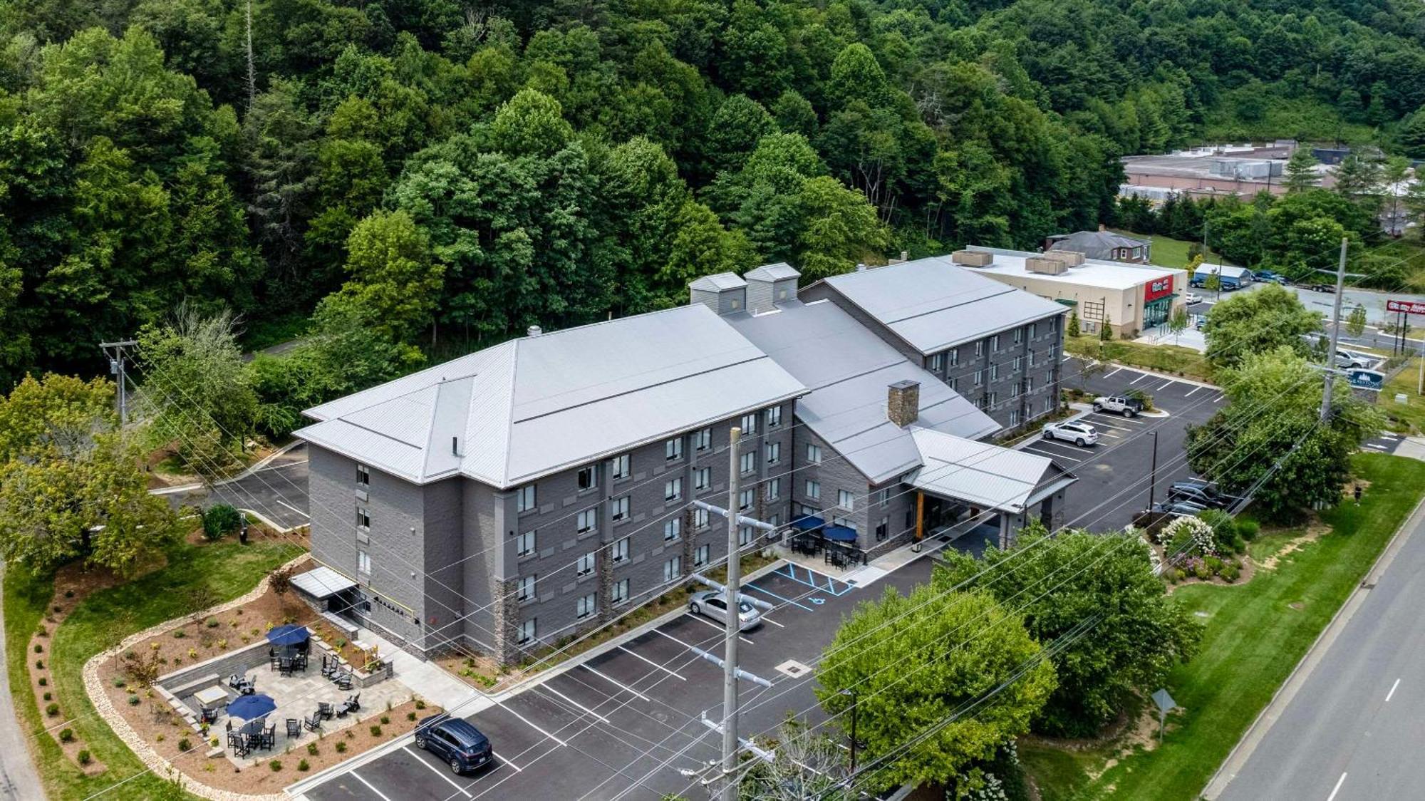 Graystone Lodge, Ascend Hotel Collection Boone Kültér fotó