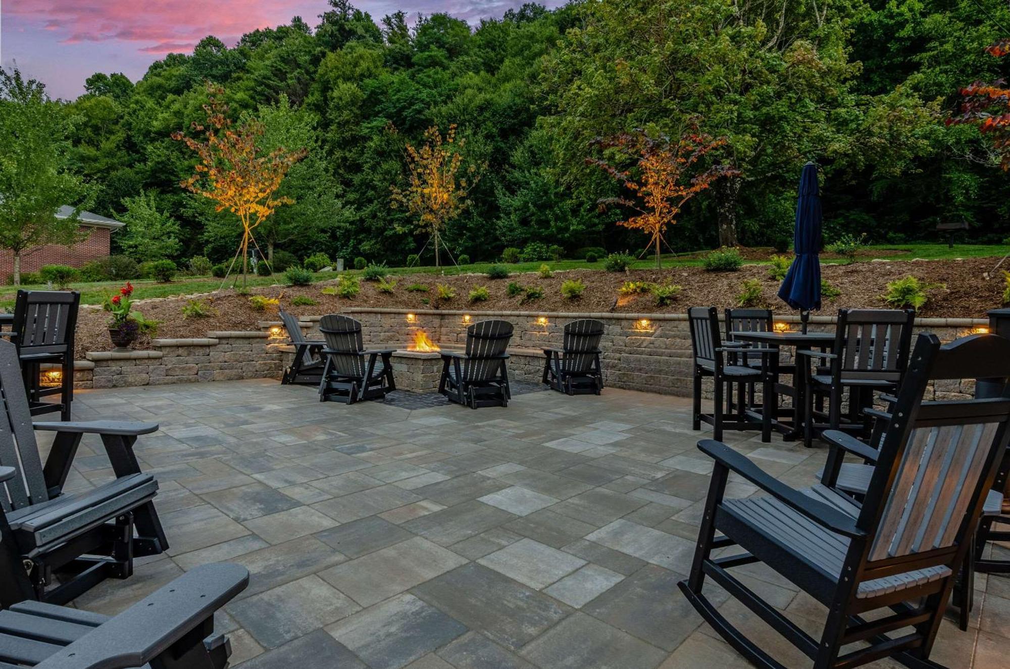 Graystone Lodge, Ascend Hotel Collection Boone Kültér fotó